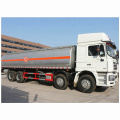 Original Shacman Fuel Tanker Truck Oil Tank Truck Diesel Tanker